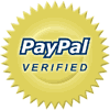 Pallas Athene Soap is PayPal verified.