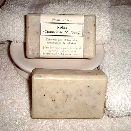 Relax (Chamomile & Poppy)