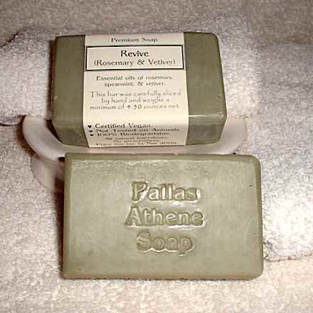 Revive (Rosemary & Vetiver)