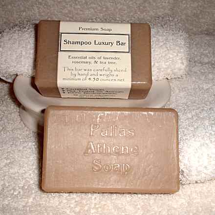 Shampoo Luxury Bar