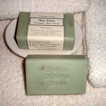 Aloe Extra (Organic Aloe Vera)