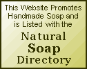Pallas Athene Soap is listed with the Natural Soap Directory.